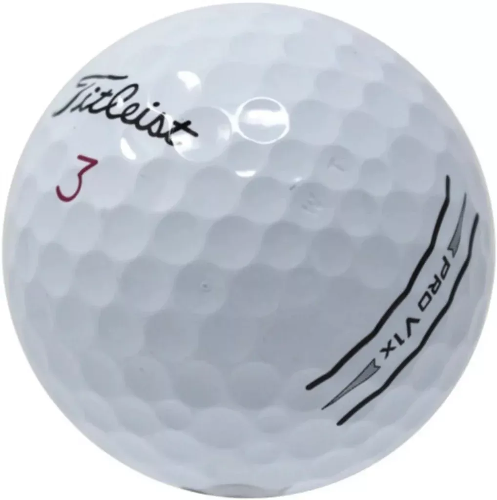 TITLEIST PRO V1X 2020 ENHANCED ALIGNMENT