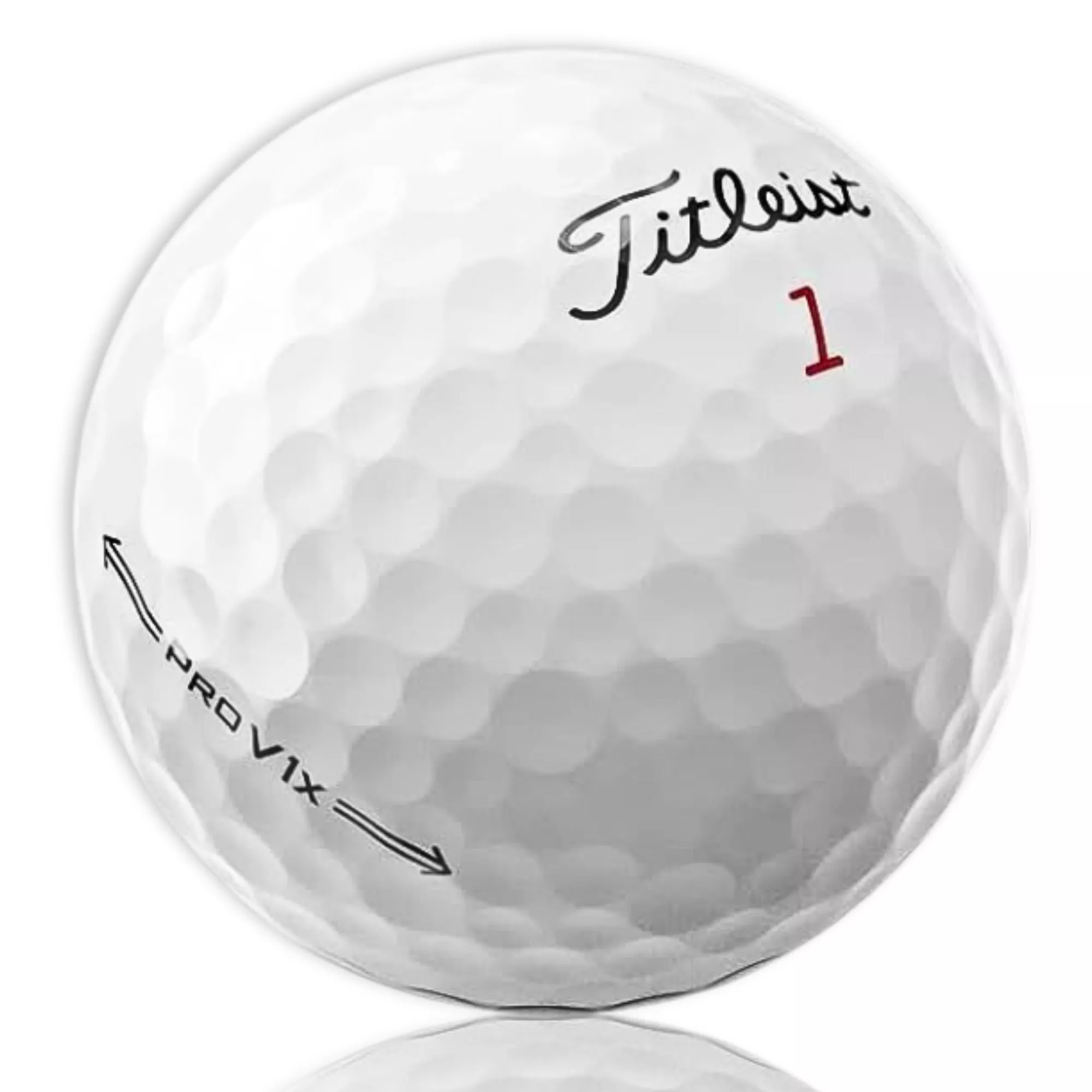 titleist-pro-v1x-2021-1-dozen Titleist Pro V1X (2021) – 1 Dozen
