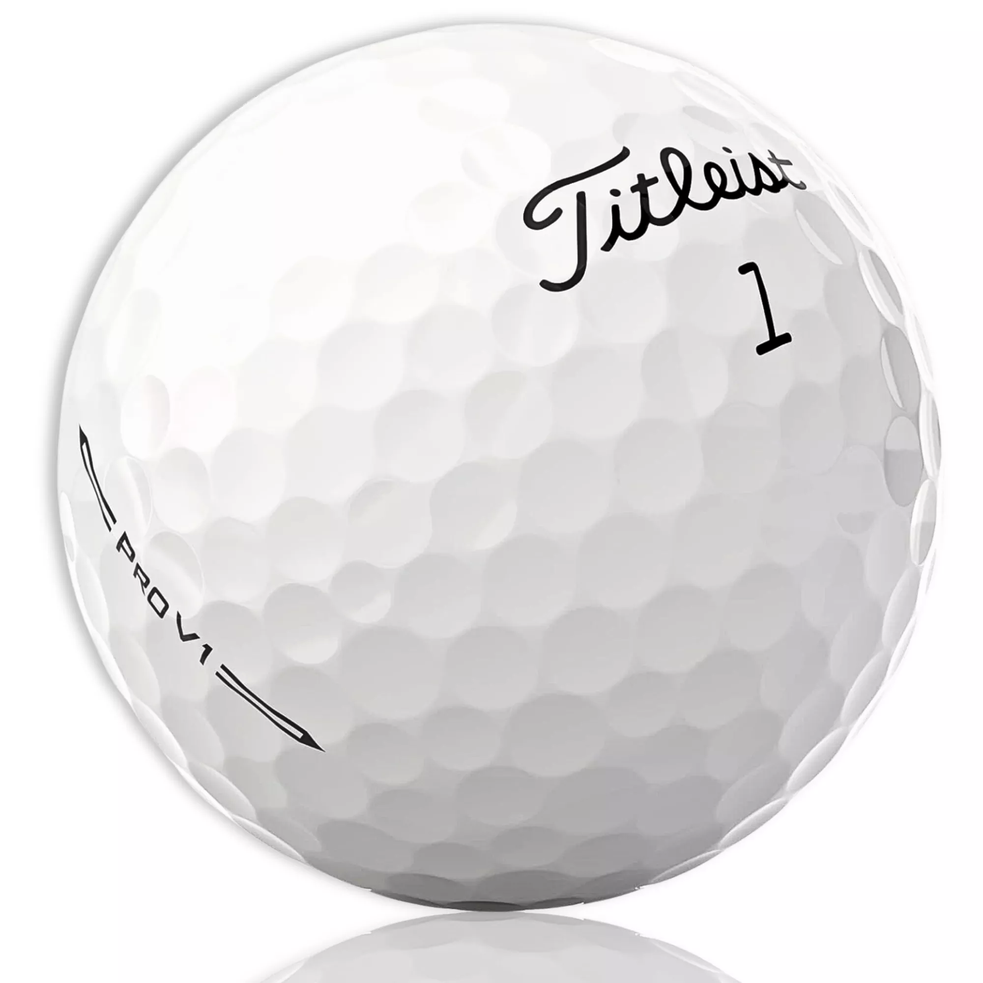 titleist-pro-v1x-2023-1-dozen Titleist Pro V1X (2023) – 1 Dozen