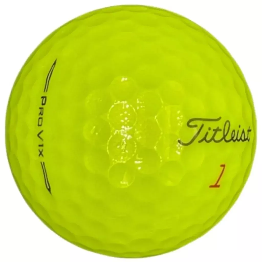 titleist-pro-v1x-2023-yellow TITLEIST PRO V1X 2023 YELLOW