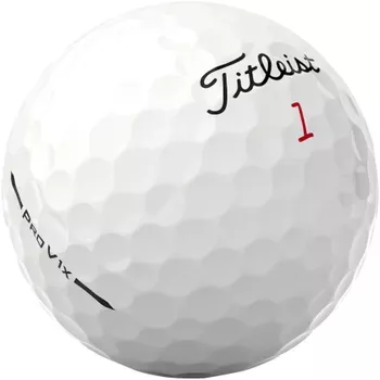 Titleist Pro V1X (2025) – 1 Dozen