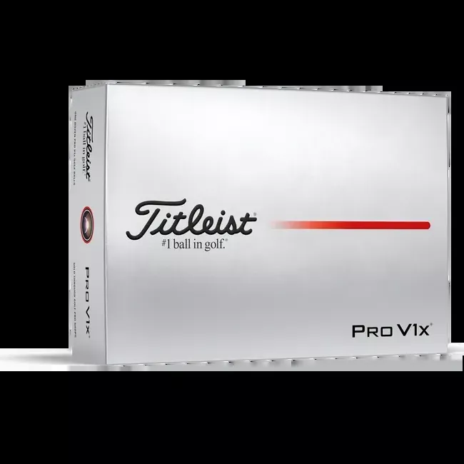 Titleist Pro V1x Dozen