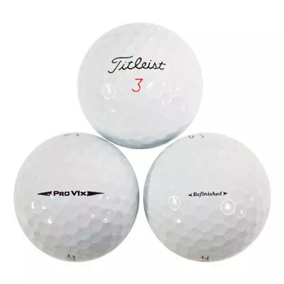 titleist-refinished-pro-v1-x-mix-1-dozen Titleist Refinished Pro V1 / X Mix – 1 Dozen