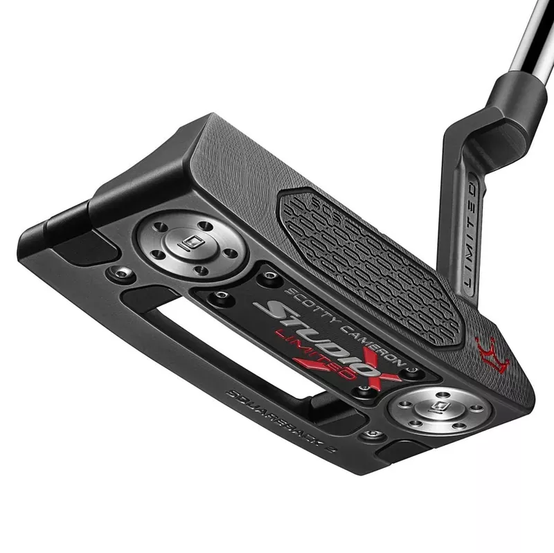 titleist-scotty-cameron-studio-xperimental-limited-edition-squareback-2-putter Titleist Scotty Cameron Studio Xperimental Limited Edition Squareback 2 Putter