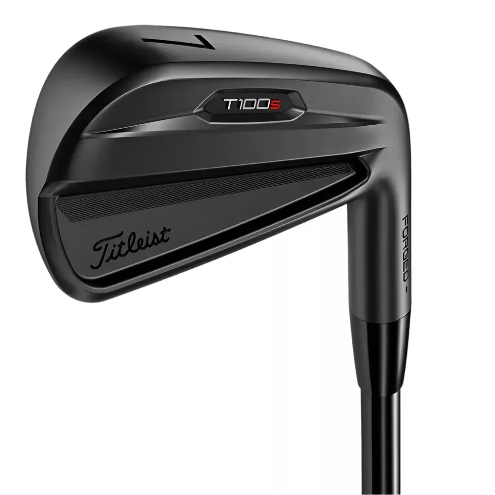titleist-t100sii-black-iron-set Titleist T100Sii Black Iron Set
