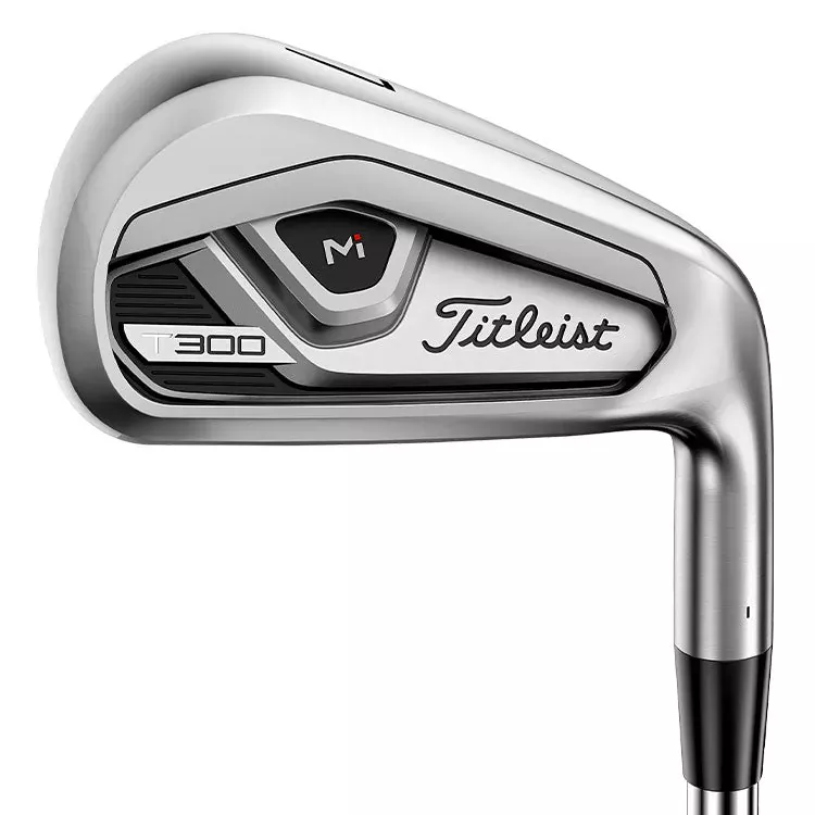 titleist-t300-golf-irons-graphite Titleist T300 Golf Irons | Graphite