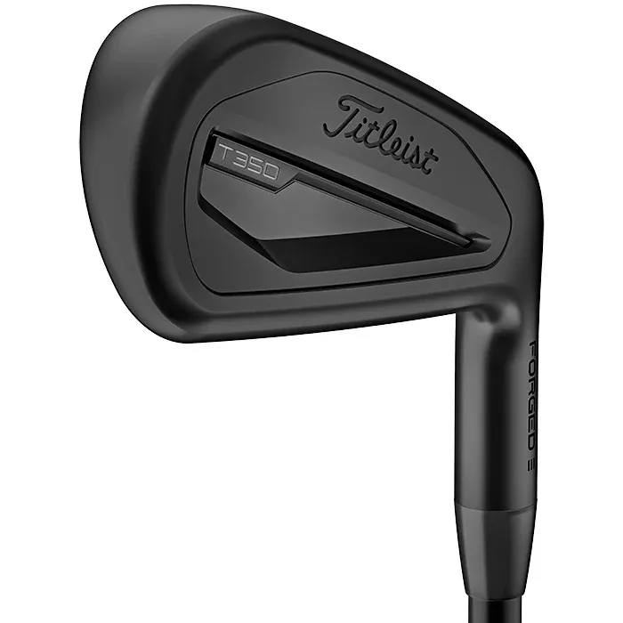 Titleist T350 3G (2023) Black Custom Irons