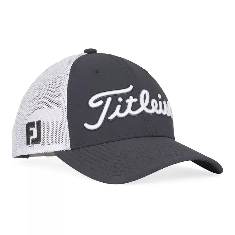 titleist-tour-performance-mesh-golf-cap-th25atpmn2 Titleist Tour Performance Mesh Golf Cap TH25ATPMN2