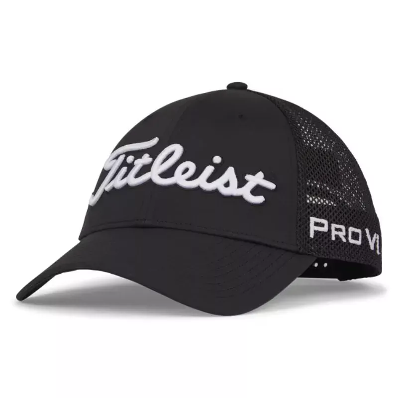 Titleist Tour Performance Mesh Hat