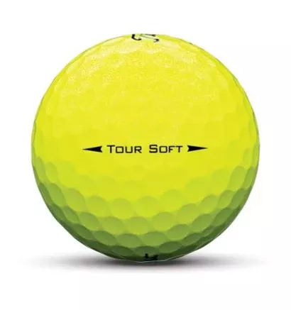 titleist-tour-soft-yellow Titleist Tour Soft Yellow