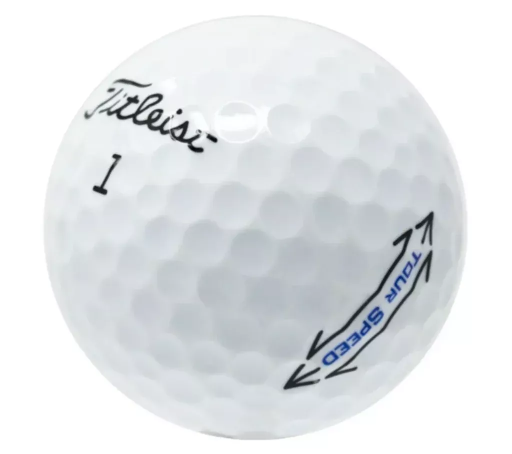 TITLEIST TOUR SPEED