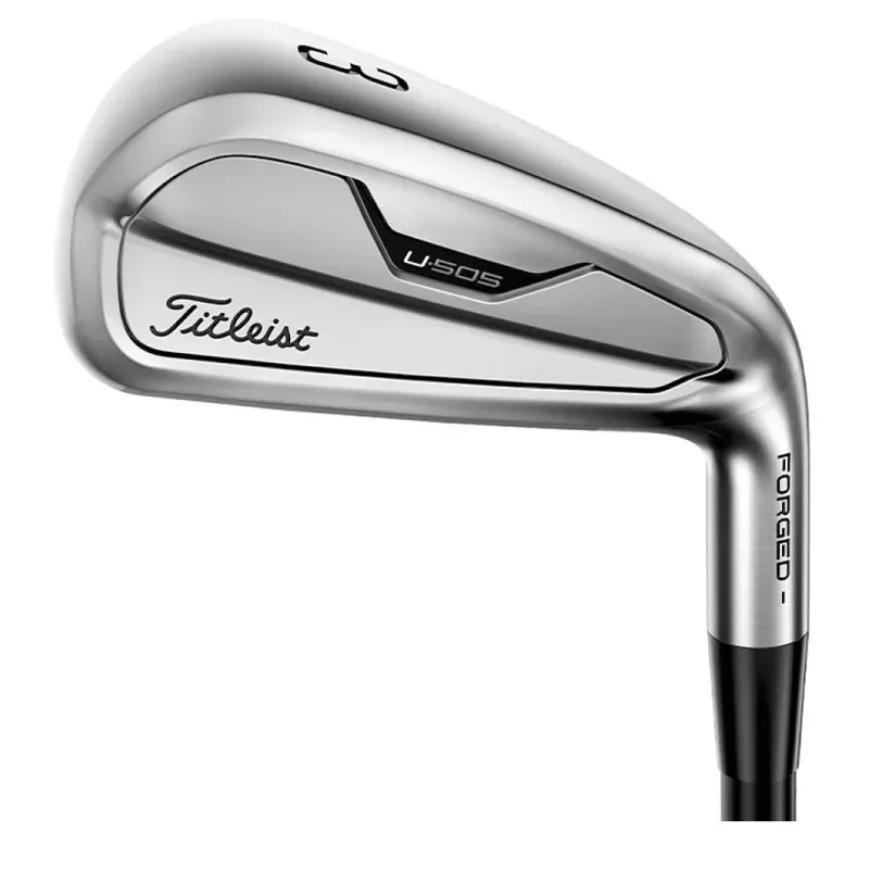 titleist-u505-golf-utility-iron Titleist U505 Golf Utility Iron
