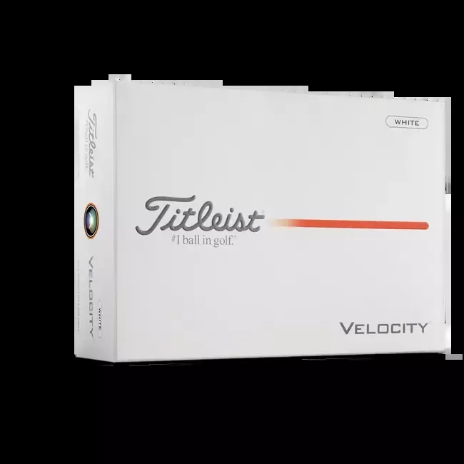 Titleist Velocity Dozen