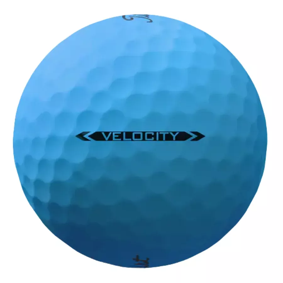 Titleist Velocity Matte Blue (1 Dozen)