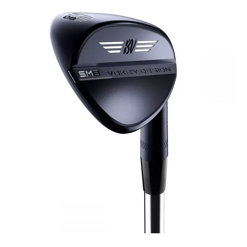 titleist-vokey-sm8-le-golf-wedge-slate-blue Titleist Vokey SM8 LE Golf Wedge | Slate Blue