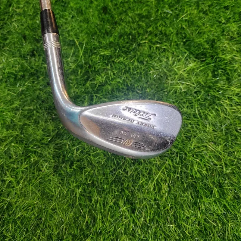 Titleist Wedge / Vokey 255-08 / 58.0