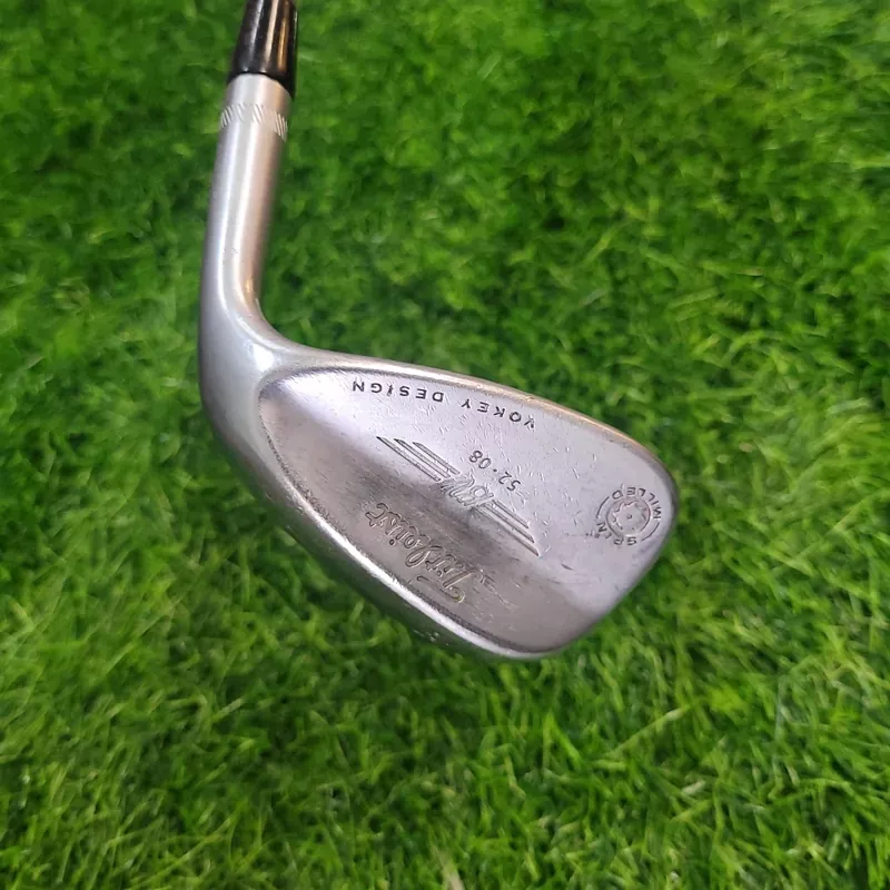 Titleist Wedge / Vokey Spin Milled / 52.0