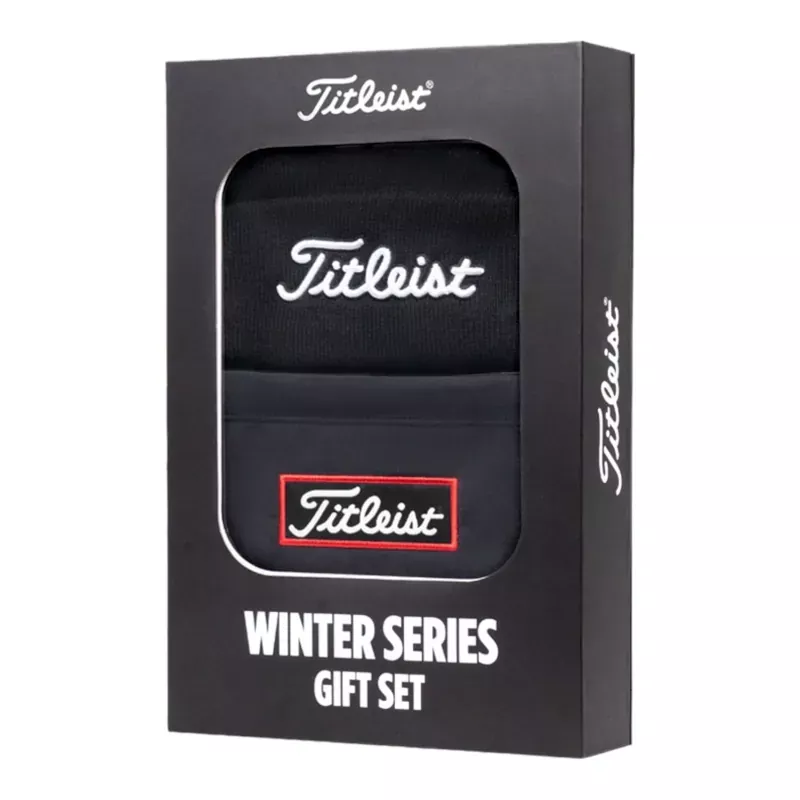 titleist-winter-series-gift-set-t23wintergift Titleist Winter Series Gift Set T23WINTERGIFT