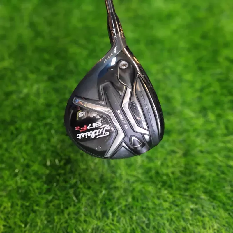 Titleist Wood / 917 F2 / 3W / Lefty / R(S)