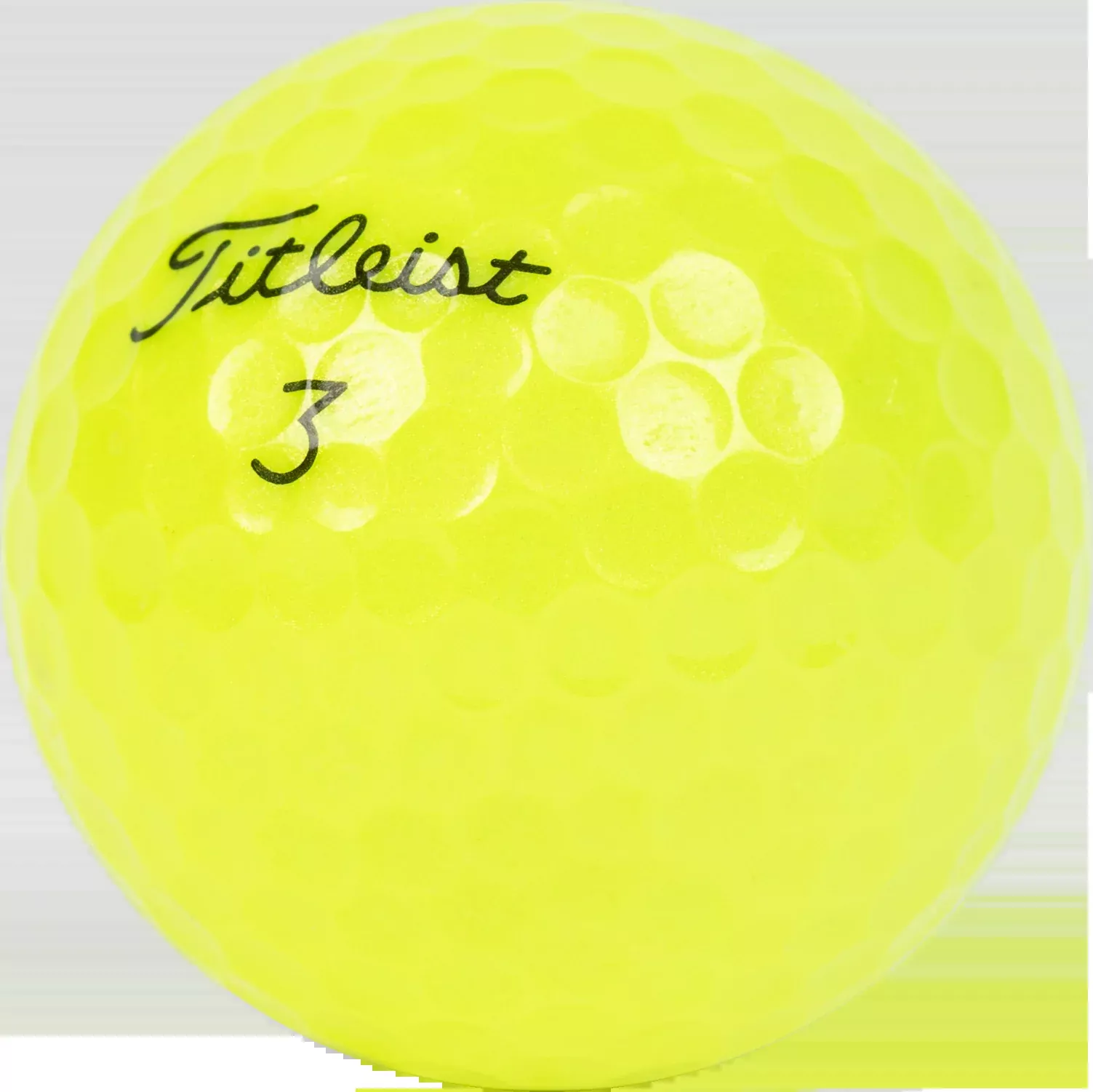 titleist-yellow-mix-1-dozen Titleist Yellow Mix - 1 Dozen