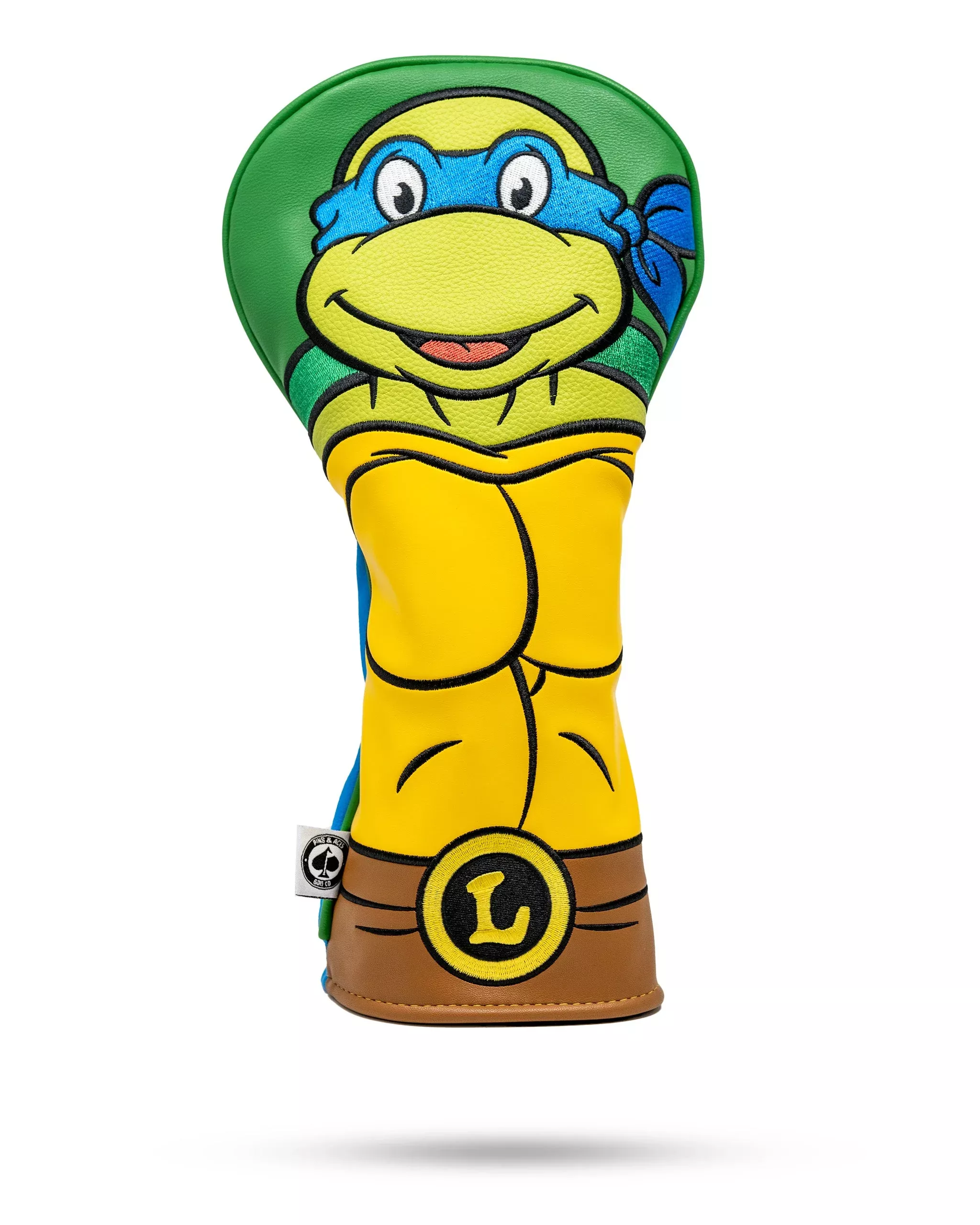 tmnt-leonardo-driver-cover TMNT - Leonardo Driver Cover