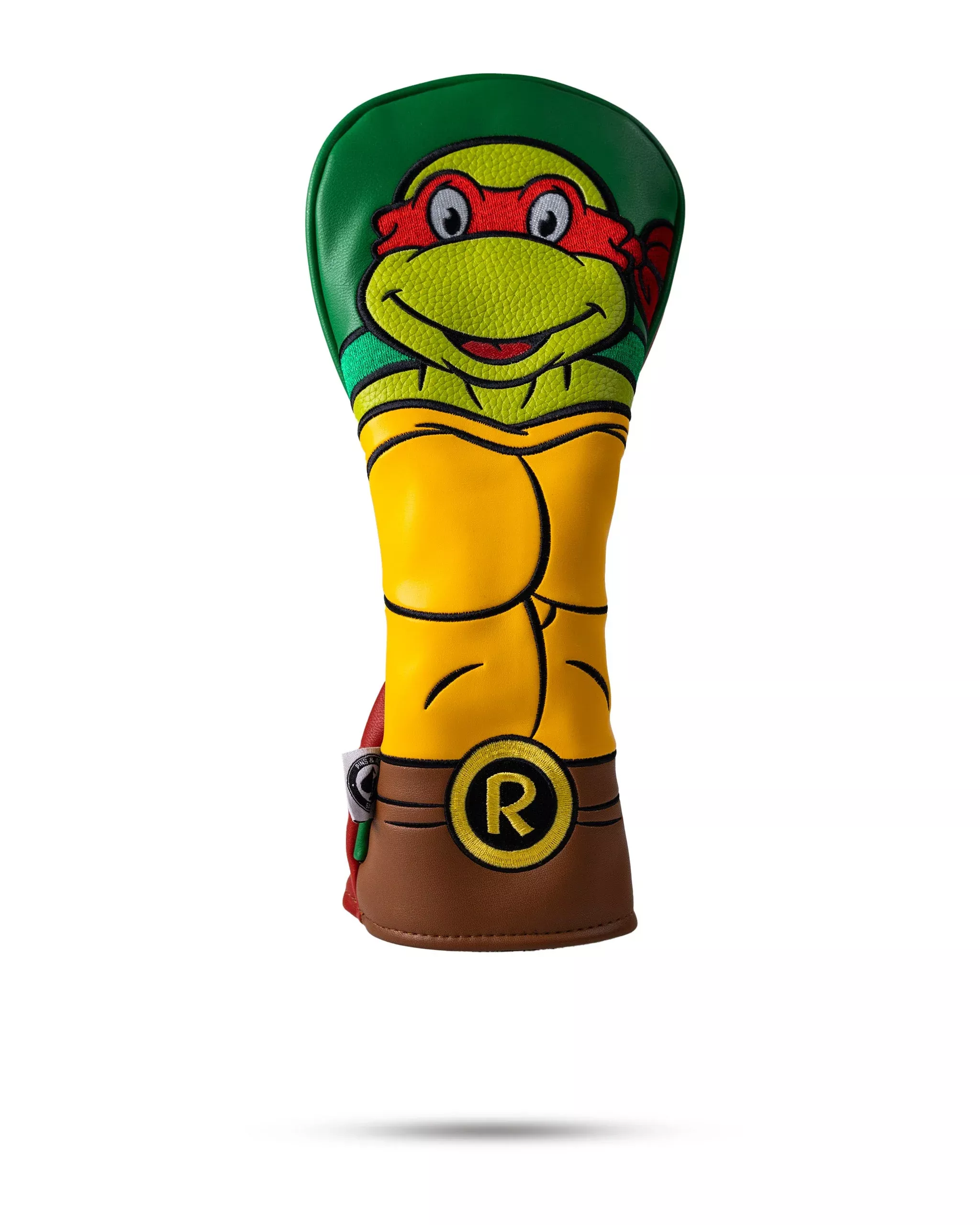 tmnt-raphael-fairway-cover TMNT - Raphael Fairway Cover