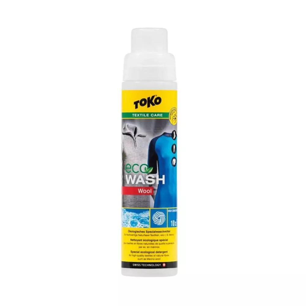 Toko Eco Wool Wash 250ML