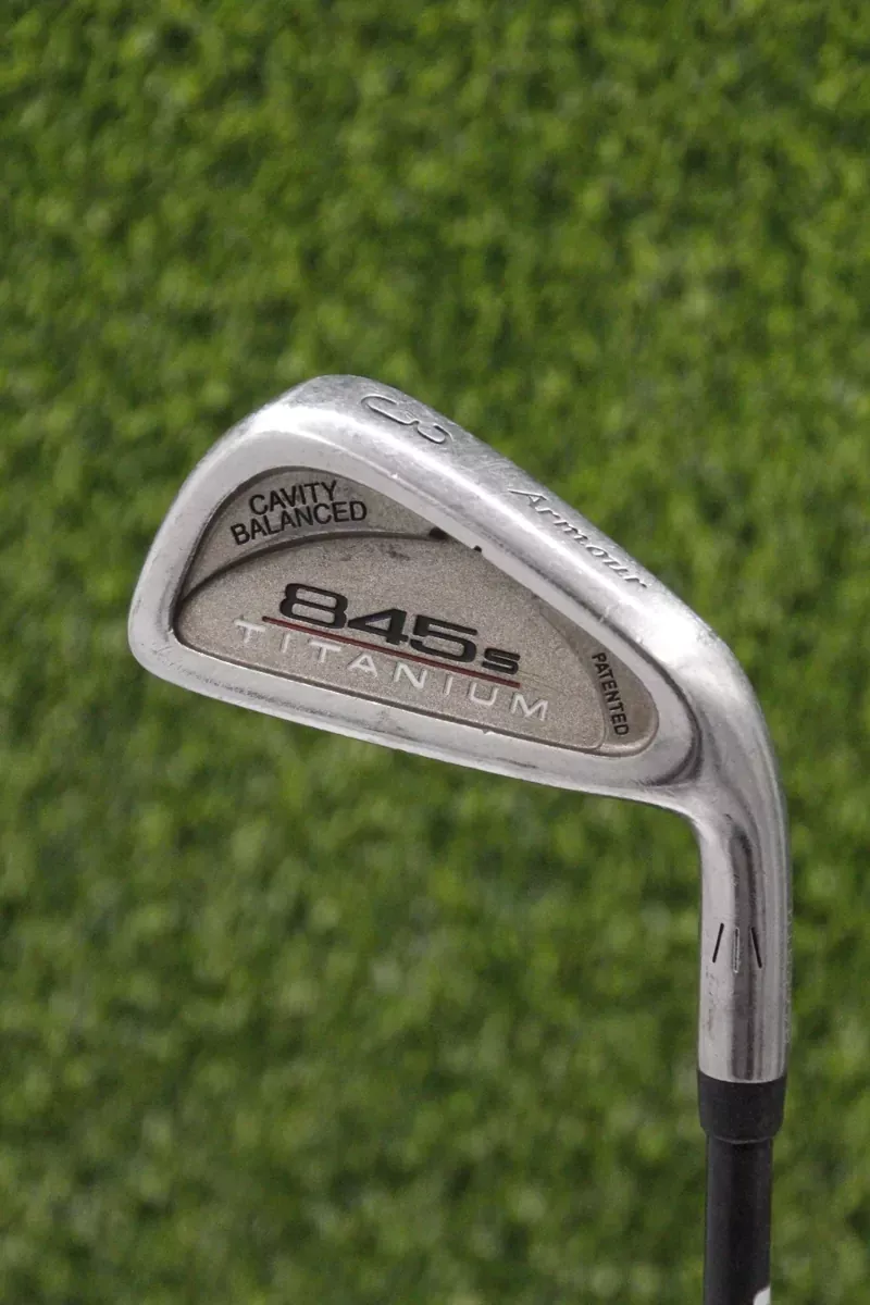 tommy-armour-845-titanium-3-iron-r-flex-39-25 Tommy Armour 845 Titanium 3 Iron R Flex 39.25″