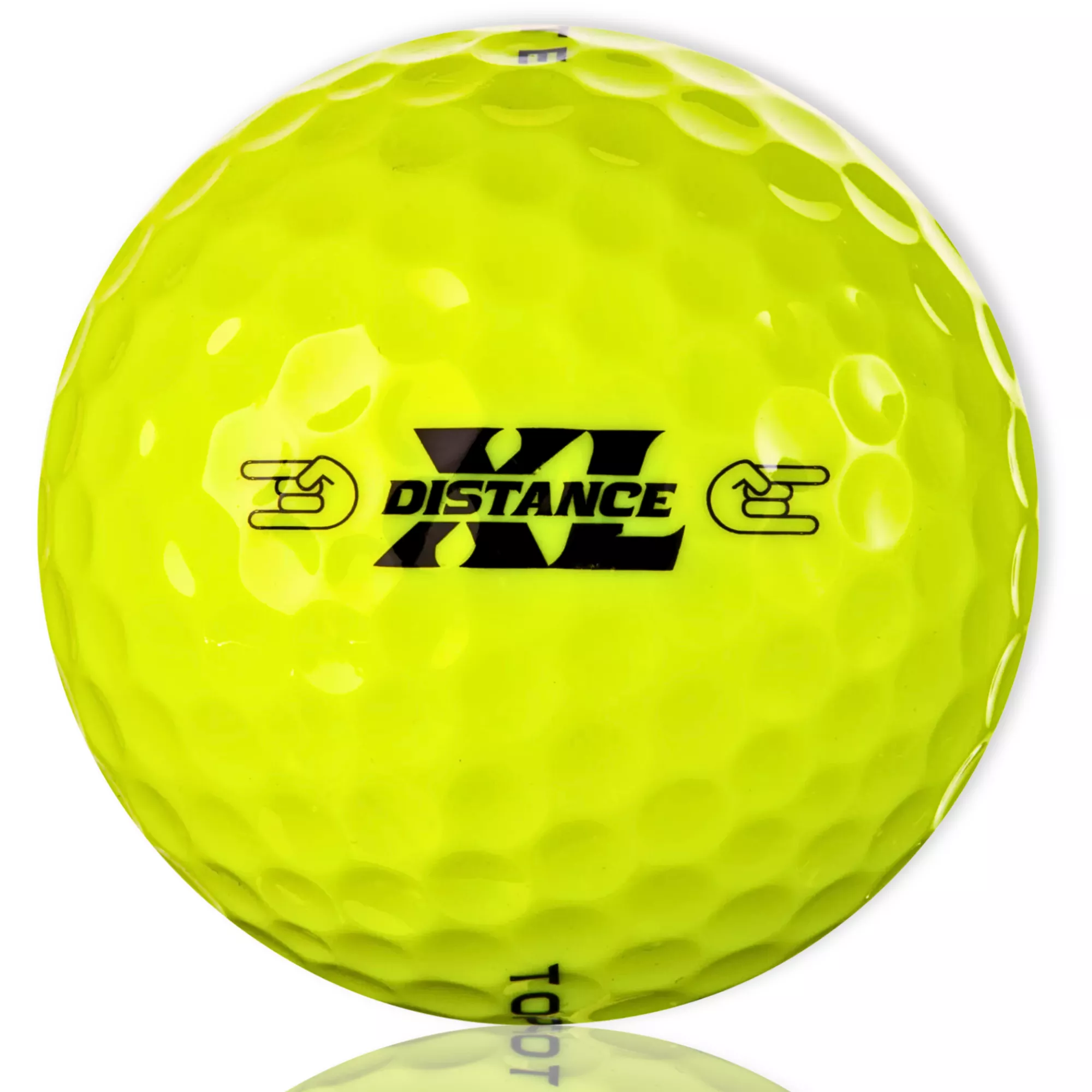 top-flite-yellow-xl-distance-1-dozen Top Flite Yellow XL Distance – 1 Dozen