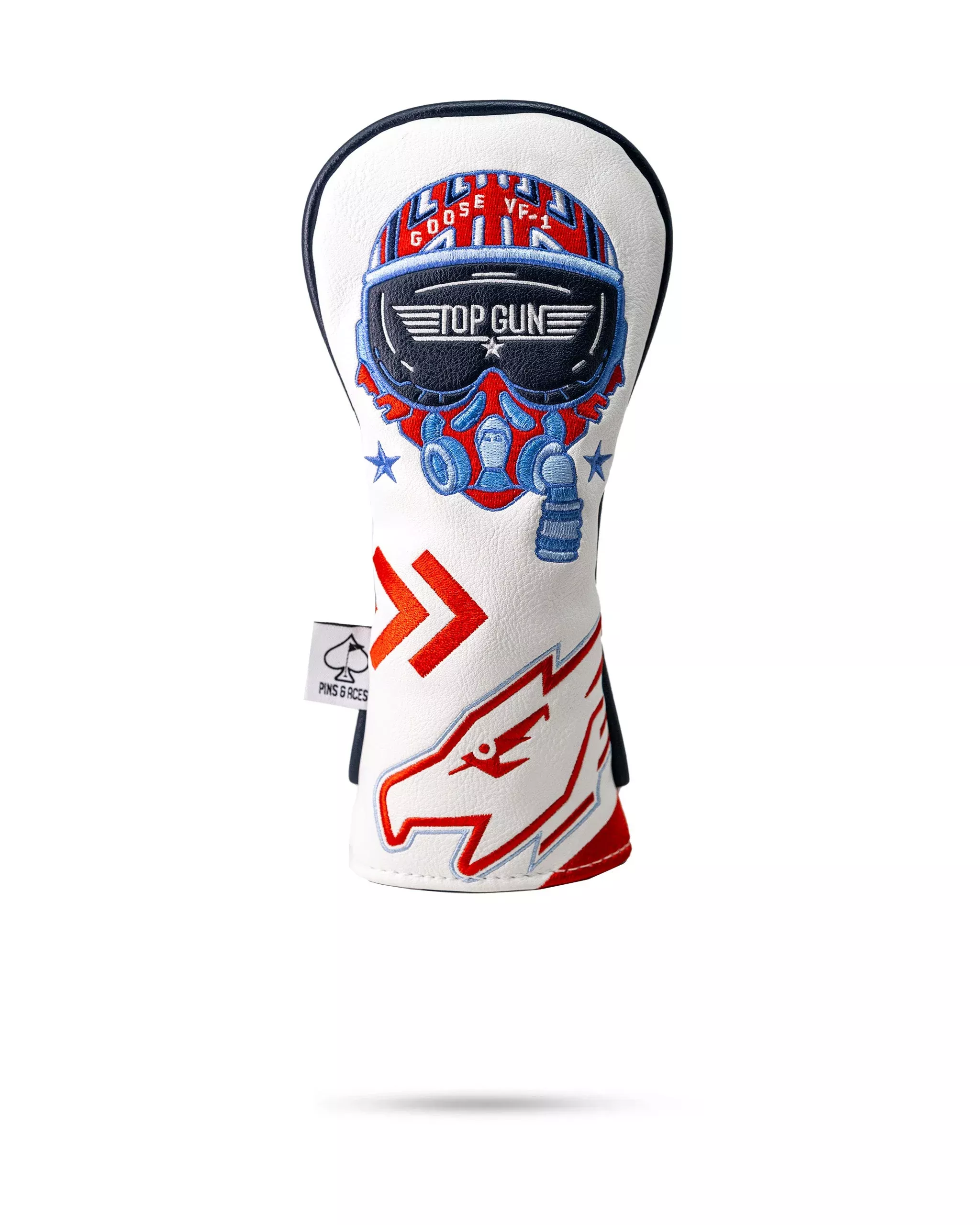 top-gun-goose-hybrid-headcover Top Gun - Goose Hybrid Headcover
