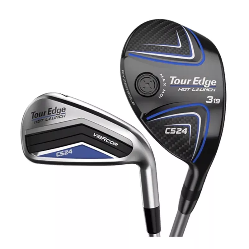 tour-edge-hot-launch-c524-combo-iron-set Tour Edge Hot Launch C524 Combo Iron Set