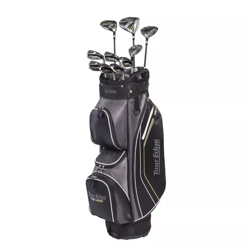 tour-edge-te-200-package-set-graphite Tour Edge TE-200 Package Set – Graphite