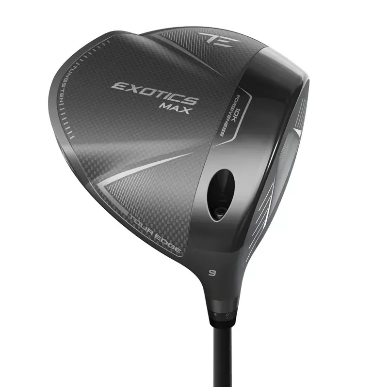 Tour Edge Women’s Exotics Max Driver