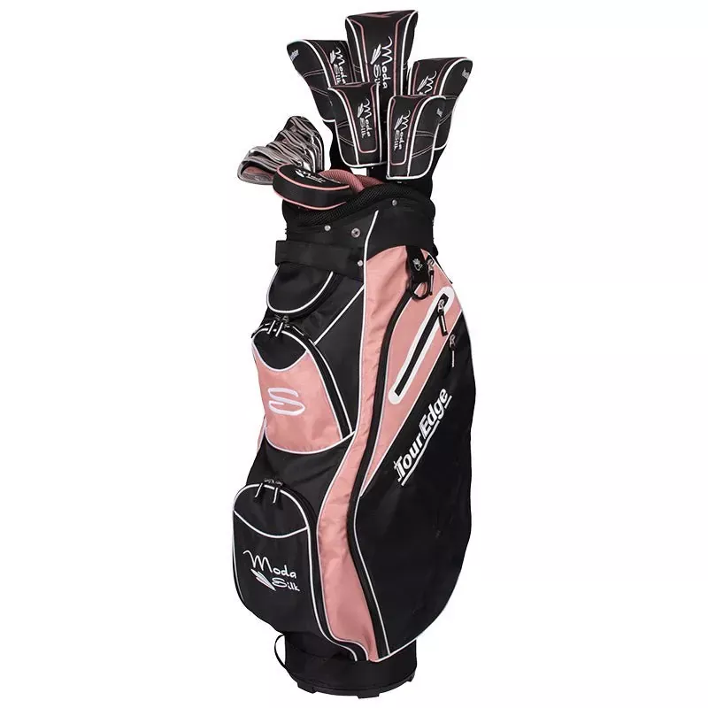 Tour Edge Women’s Moda Silk Package Set