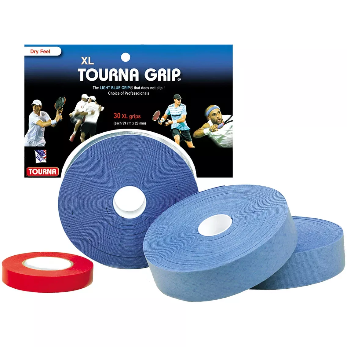 Tournagrip Xl 30 Pack