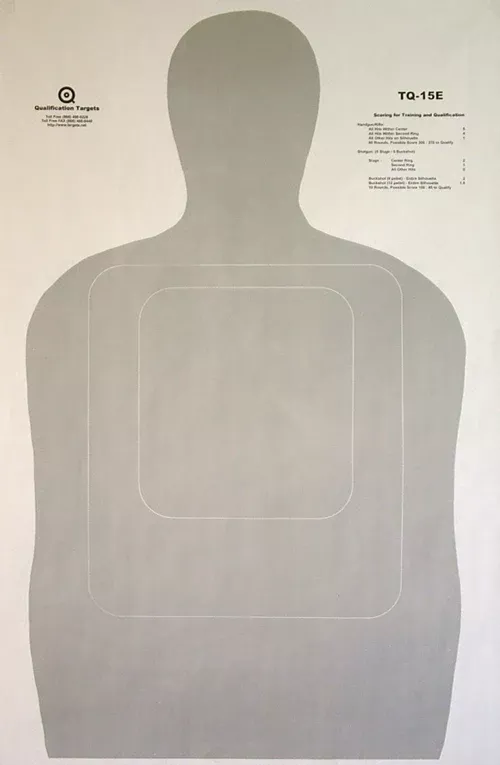 tq-15e-paper-target TQ-15E Paper Target