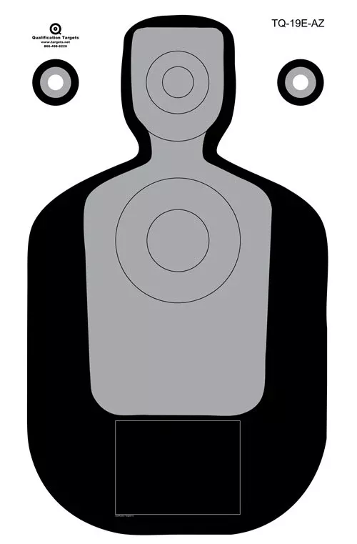 tq-19e-az-paper-target TQ-19E-AZ Paper Target