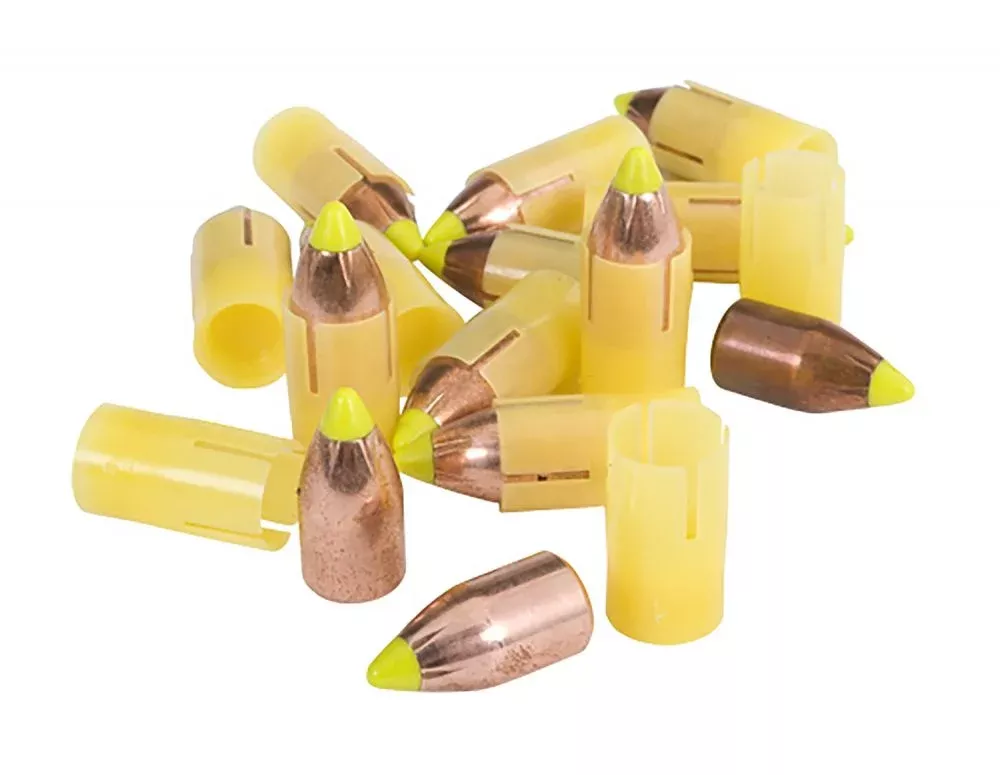 traditions-firearms-a1826-smackdown-muzzleloader-bullets-50-cal-polymer-tip Traditions Firearms A1826 Smackdown Muzzleloader Bullets 50 Cal Polymer Tip