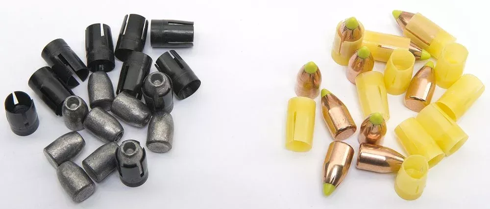 traditions-firearms-a1829-smackdown-plinker-muzzleloader-bullets-50-cal-240gr-25 Traditions Firearms A1829 Smackdown Plinker Muzzleloader Bullets 50 Cal 240gr 250gr