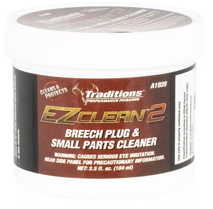 Traditions Firearms EZ Clean 2 Breech Plug & Small Parts Cleaner