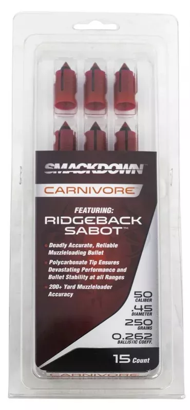 traditions-firearms-smackdown-carnivore Traditions Firearms Smackdown Carnivore