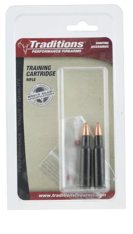 Traditions Firearms Training Cartridge .222 Remington Other