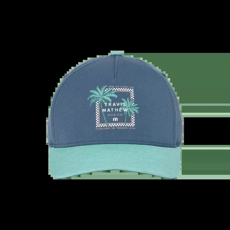 travis-mathew-beach-resort-golf-hat Travis Mathew Beach Resort Golf Hat