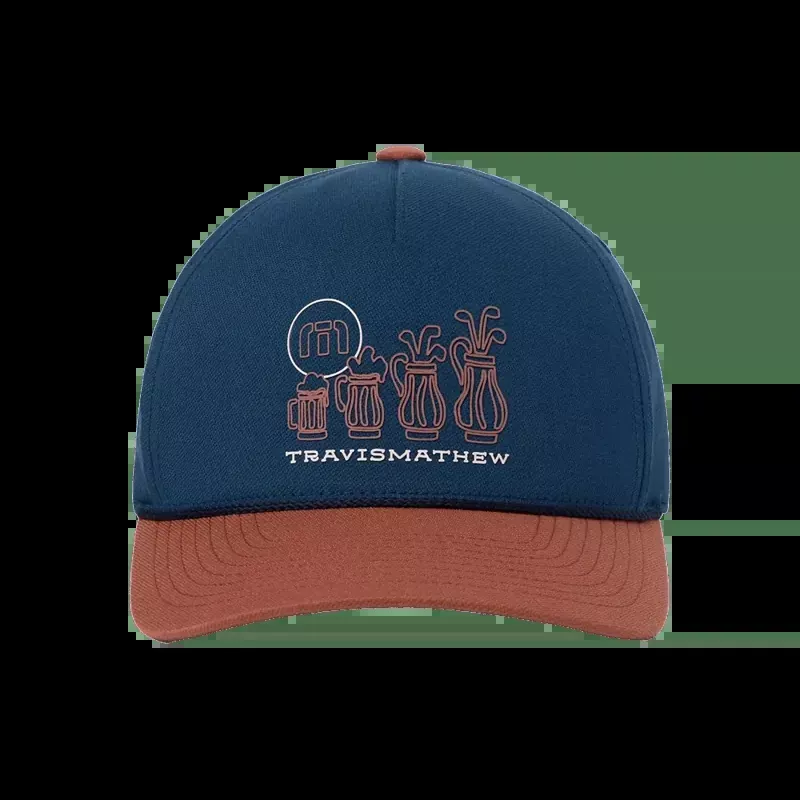 travis-mathew-beerly-beloved-golf-hat Travis Mathew Beerly Beloved Golf Hat