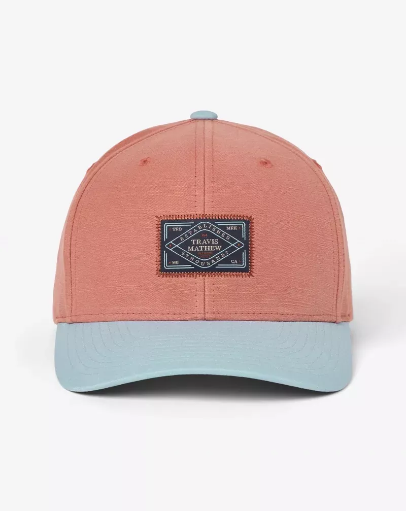 travis-mathew-do-s-don-ts-hat Travis Mathew Do’s & Don’ts Hat