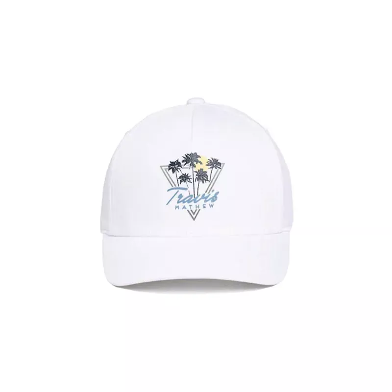 travis-mathew-dodge-bookie-hat Travis Mathew Dodge The Bookie Hat