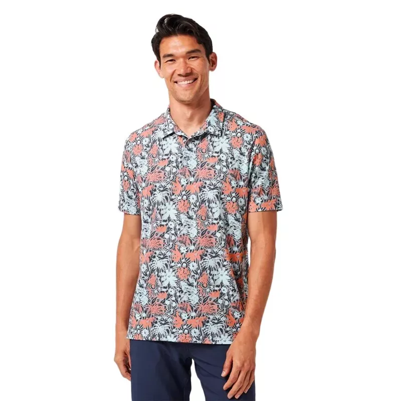 travis-mathew-featherweight-sands-golf-polo Travis Mathew Featherweight Sands Golf Polo