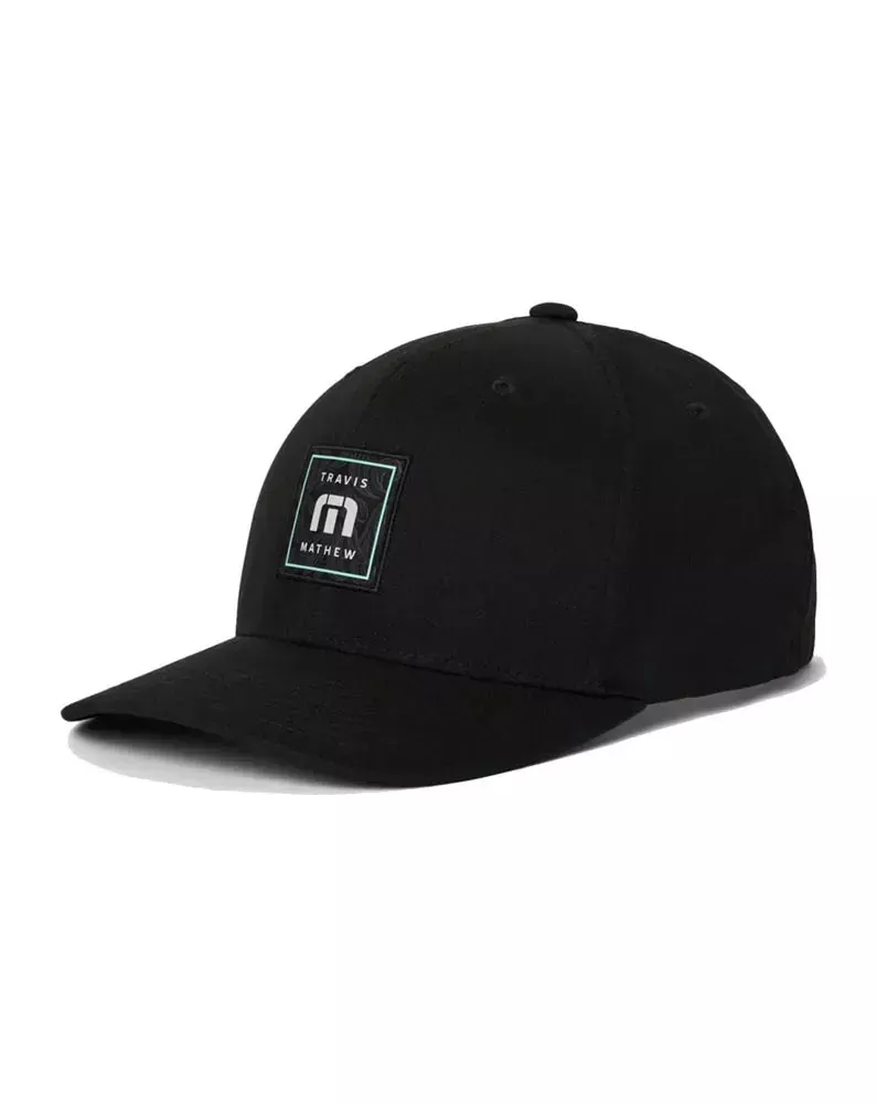 travis-mathew-final-boarding-golf-hat Travis Mathew Final Boarding Golf Hat