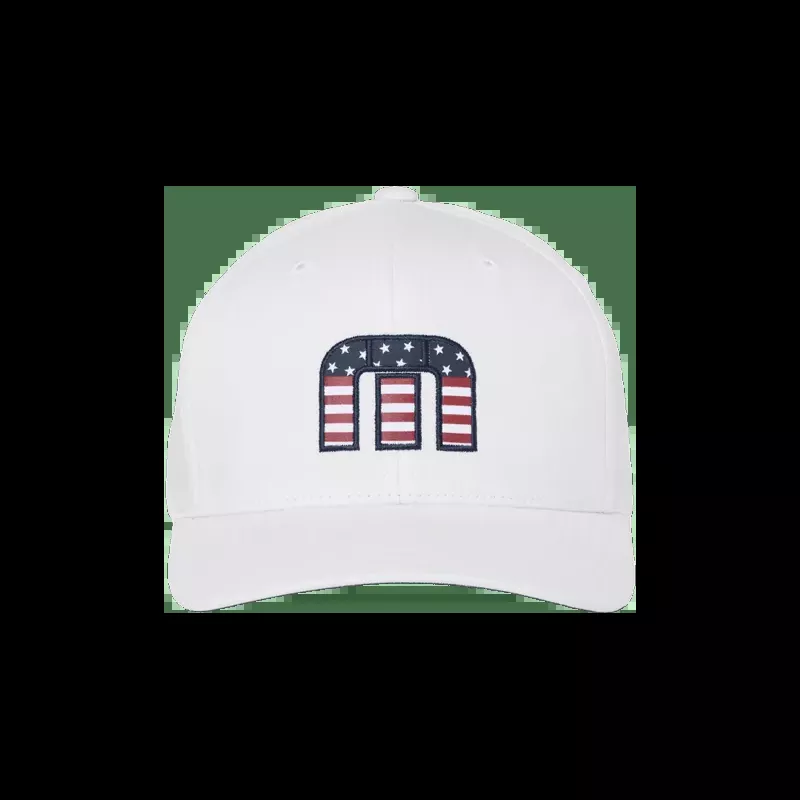 travis-mathew-flag-dad-3-0-golf-hat Travis Mathew Flag Dad 3.0 Golf Hat