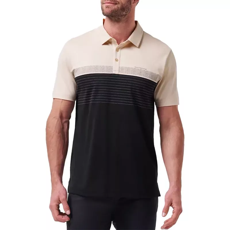 travis-mathew-hang-glide-golf-polo Travis Mathew Hang Glide Golf Polo
